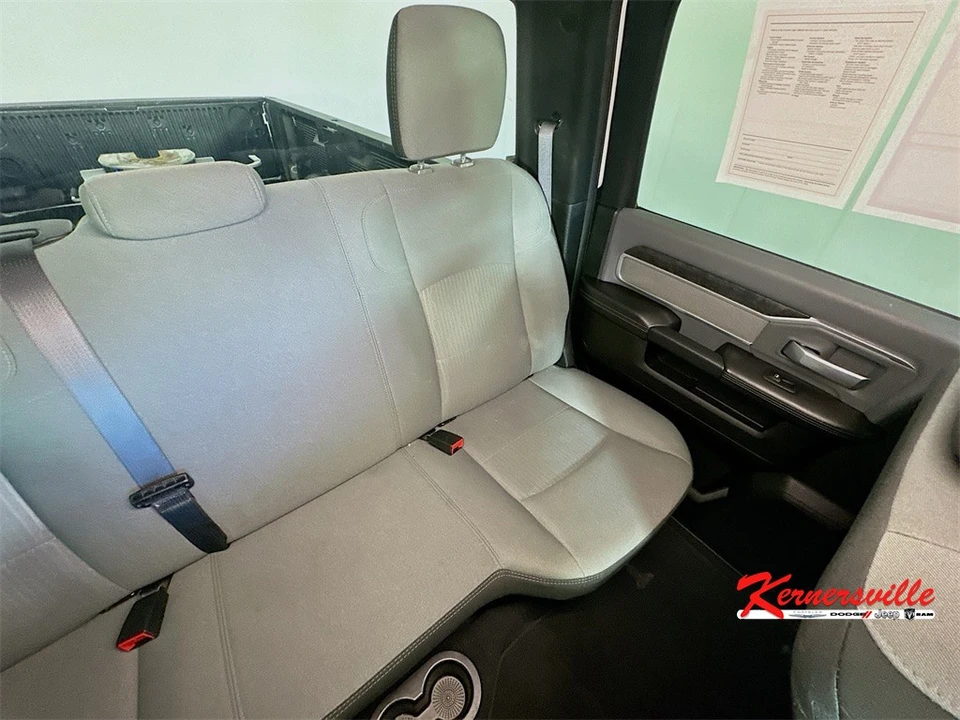 2022 Ram 2500 - Image 14 of 21