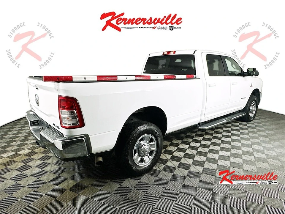 2022 Ram 2500 - Image 7 of 21