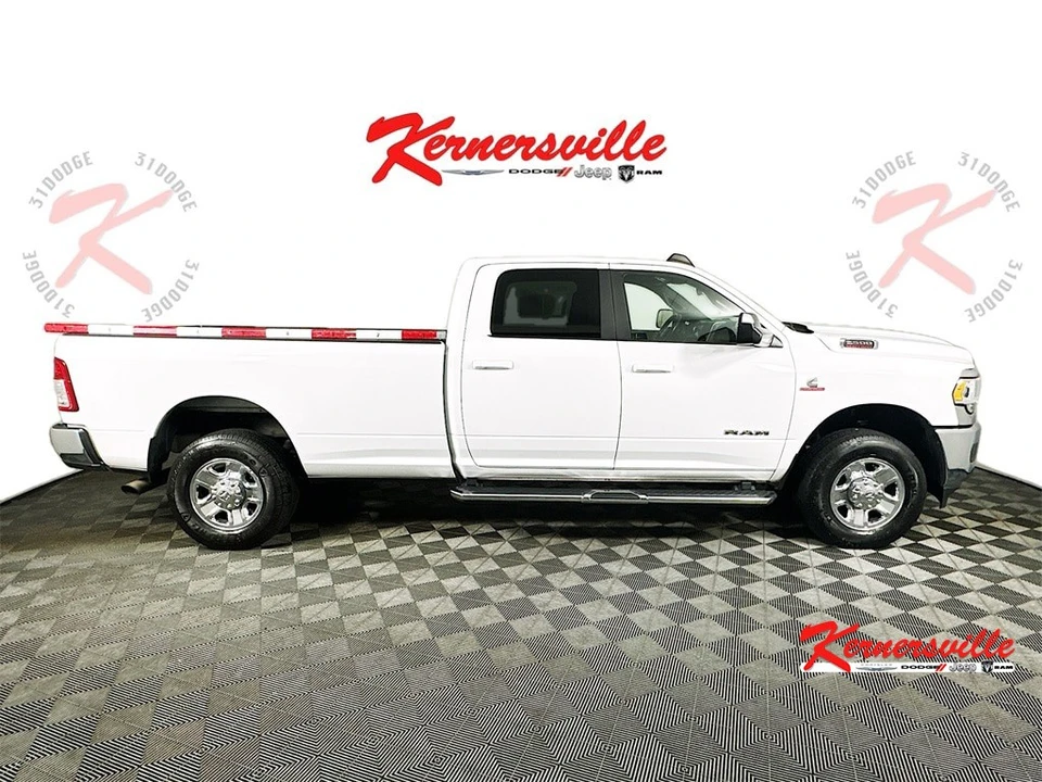 2022 Ram 2500 - Image 8 of 21