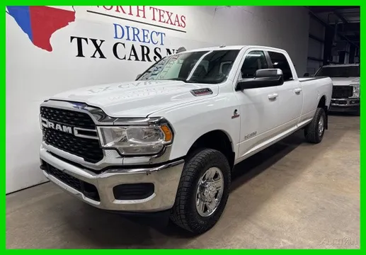 2022 Ram 2500 Big Horn 4x4 Diesel