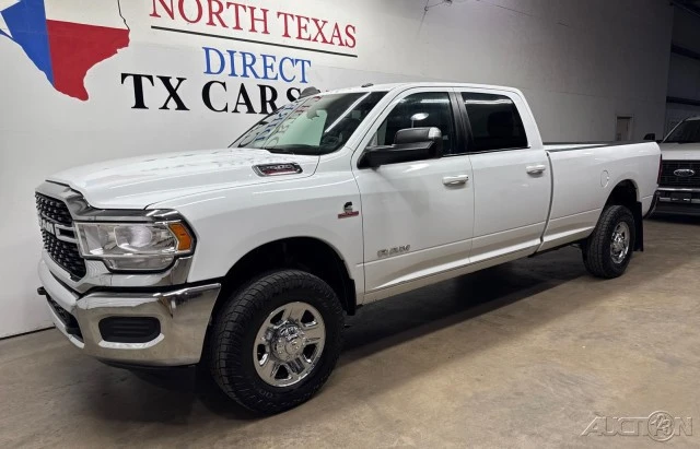 2022 Ram 2500 - Image 12 of 24