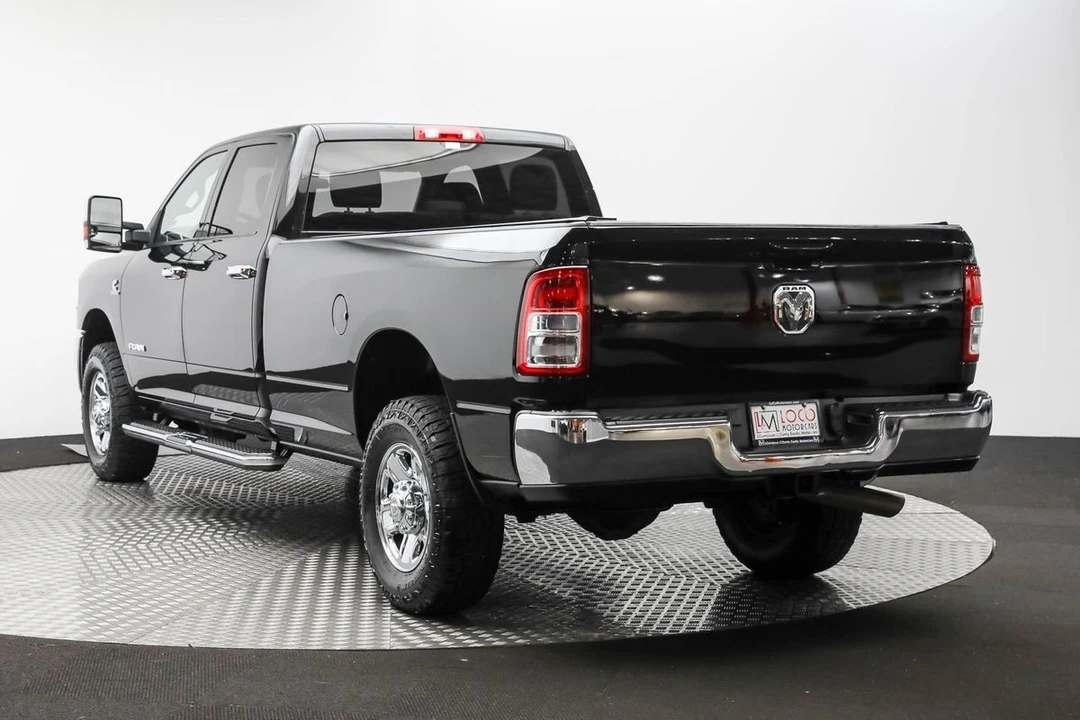 2022 Ram 2500 - Image 7 of 12
