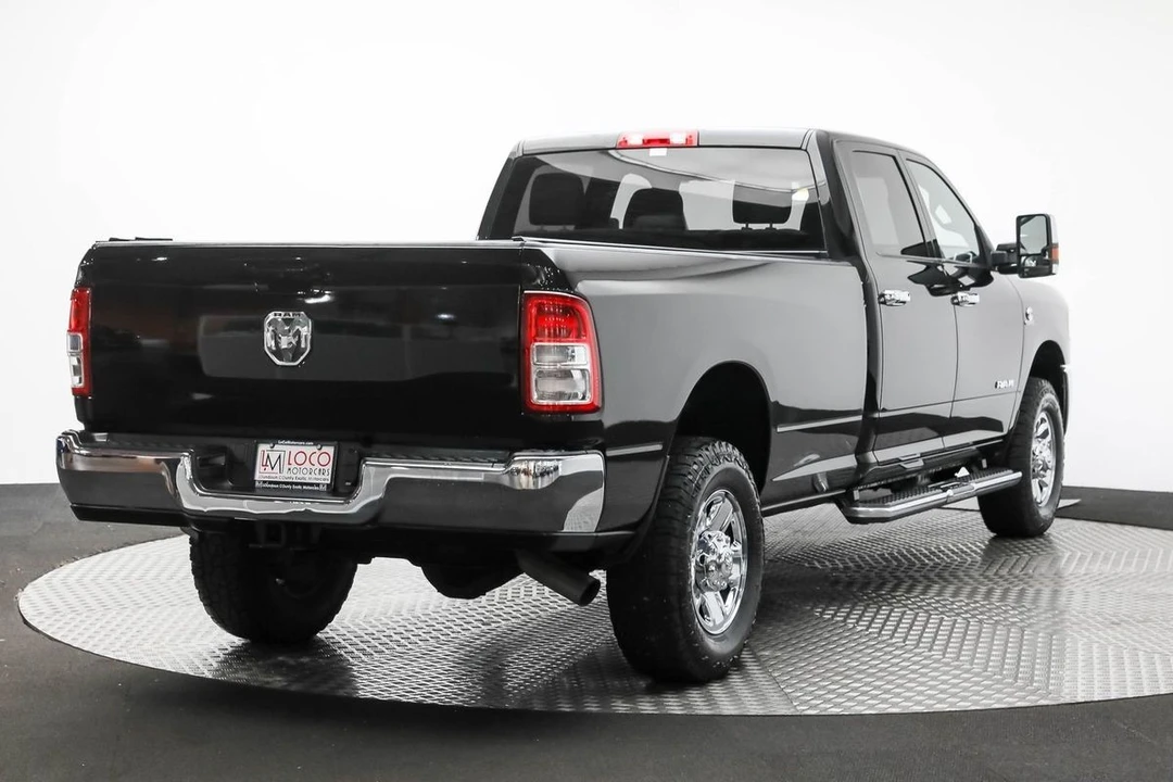 2022 Ram 2500 - Image 5 of 12