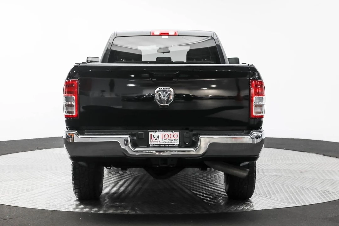 2022 Ram 2500 - Image 6 of 12