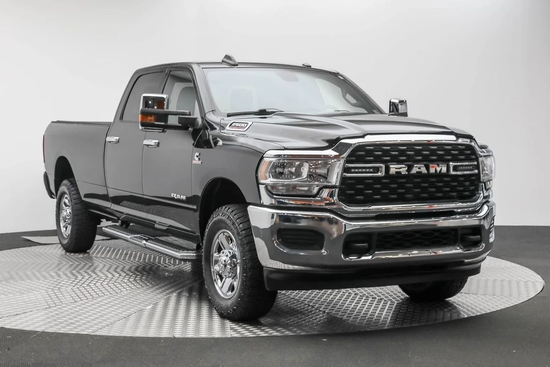 2022 Ram 2500 - Image 4 of 12
