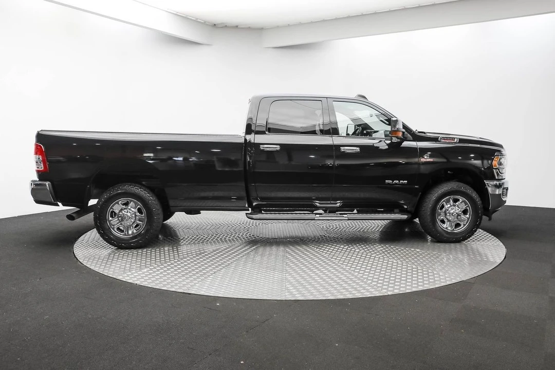 2022 Ram 2500 - Image 9 of 12
