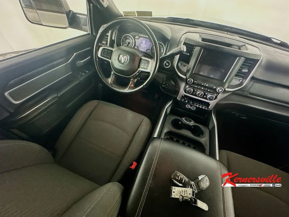 2022 Ram 2500 - Image 9 of 21