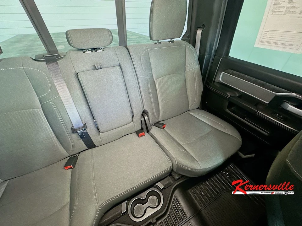 2022 Ram 2500 - Image 14 of 21