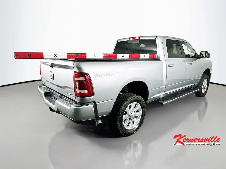 2022 Ram 2500 - Image 7 of 21