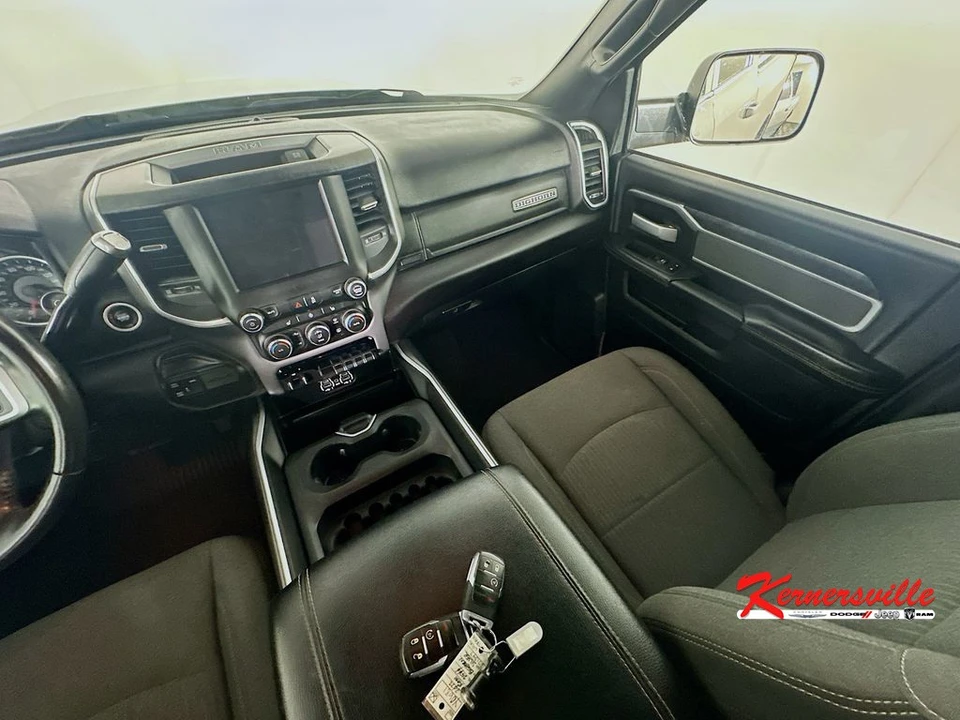 2022 Ram 2500 - Image 11 of 21