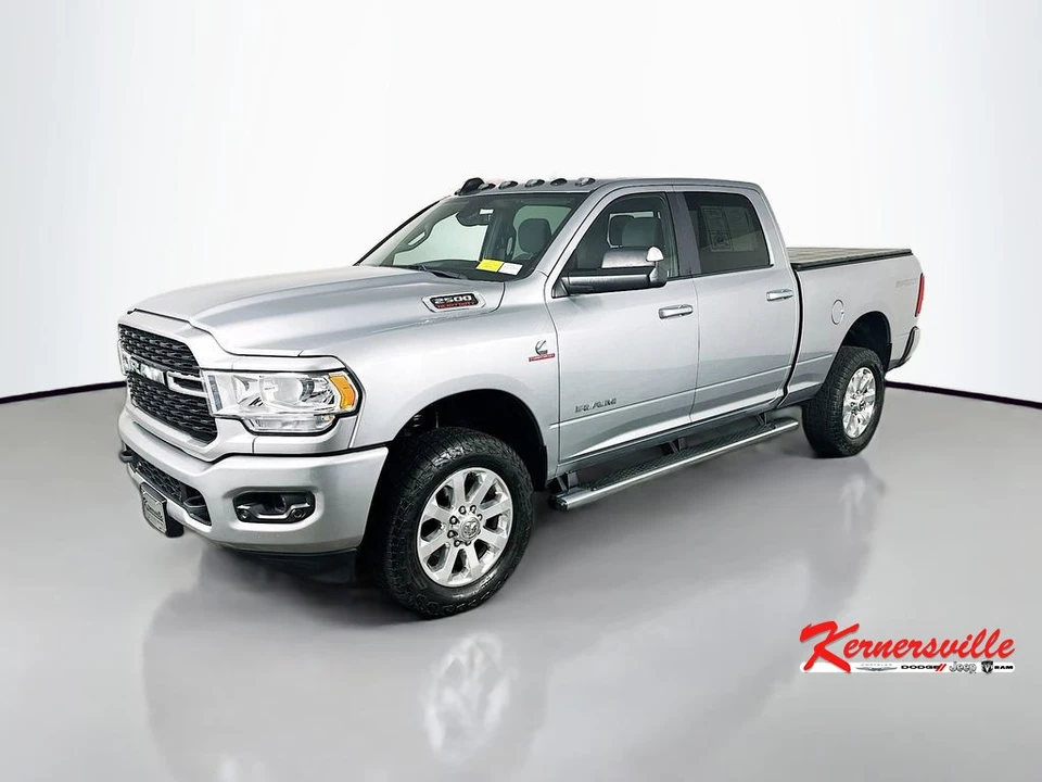 2022 Ram 2500 - Image 3 of 21