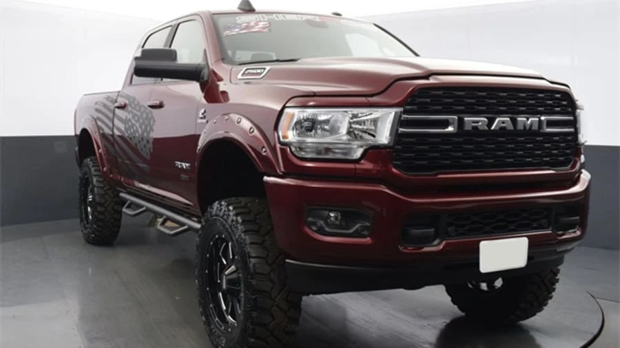 2022 Ram 2500 - Image 10 of 14