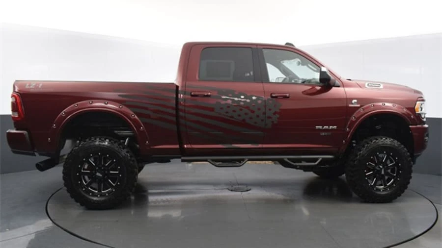 2022 Ram 2500 - Image 11 of 14