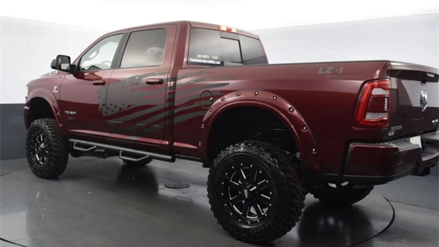 2022 Ram 2500 - Image 3 of 14