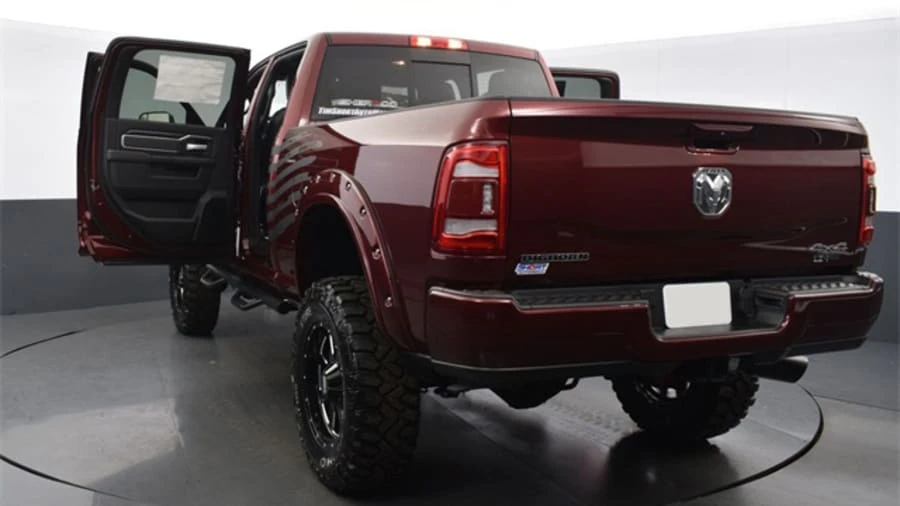 2022 Ram 2500 - Image 4 of 14
