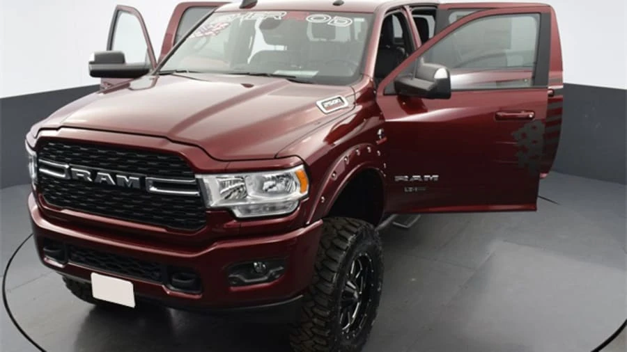 2022 Ram 2500 - Image 12 of 14