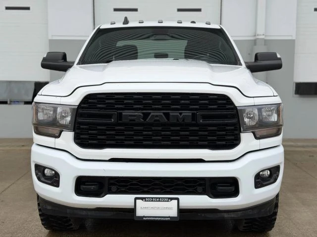 2022 Ram 2500 - Image 8 of 21