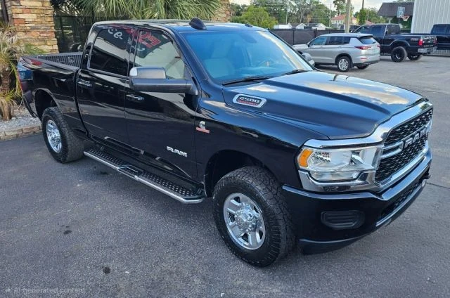 2022 Ram 2500 - Image 2 of 26