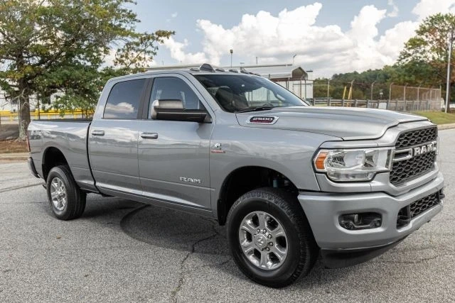 2022 Ram 2500 - Image 9 of 21