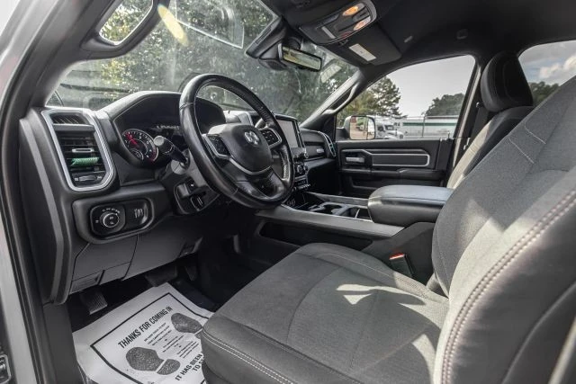 2022 Ram 2500 - Image 17 of 21