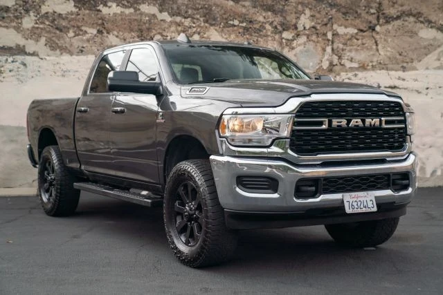 2022 Ram 2500 - Image 3 of 21