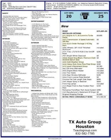 2022 Ram 2500 - Image 3 of 31