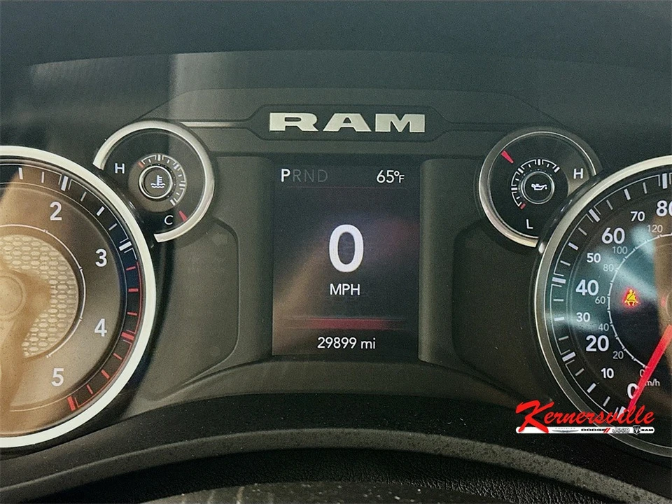 2022 Ram 2500 - Image 15 of 21