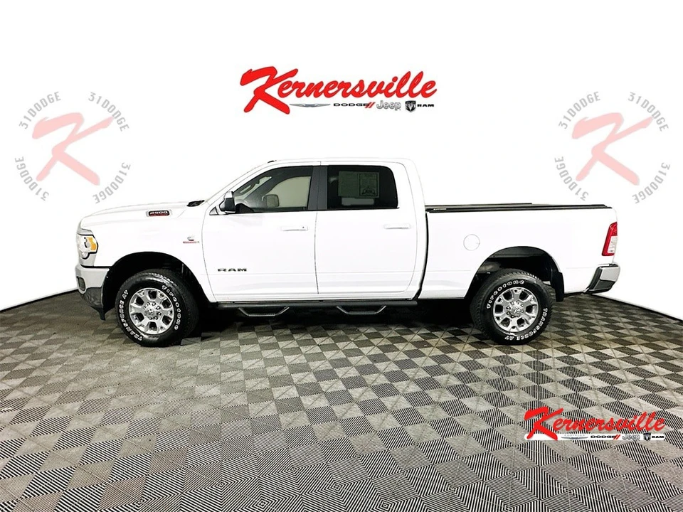 2022 Ram 2500 - Image 4 of 12