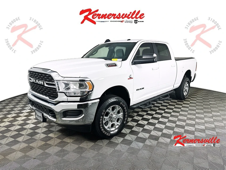 2022 Ram 2500 - Image 3 of 12
