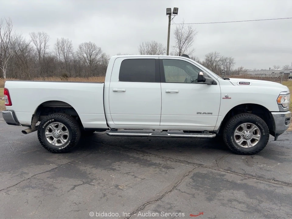2022 Ram 2500 - Image 6 of 12