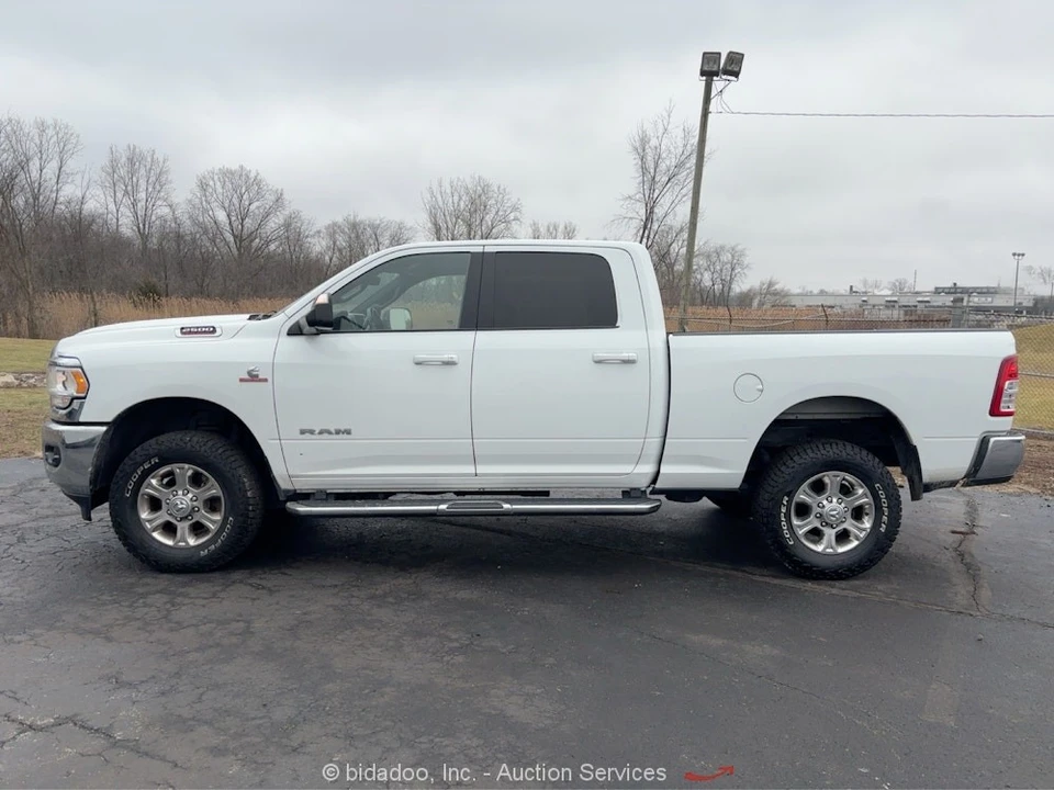 2022 Ram 2500 - Image 5 of 12