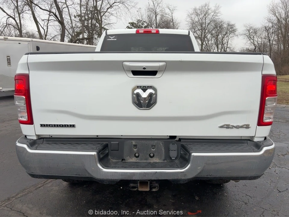 2022 Ram 2500 - Image 8 of 12