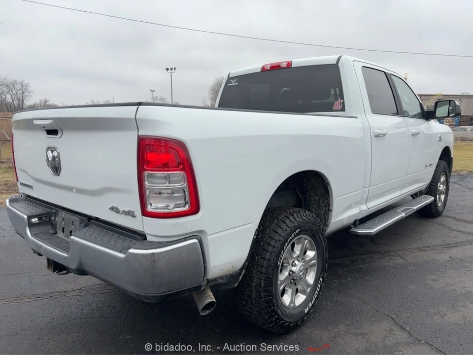 2022 Ram 2500 - Image 4 of 12