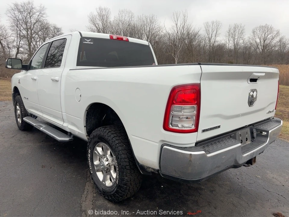 2022 Ram 2500 - Image 3 of 12