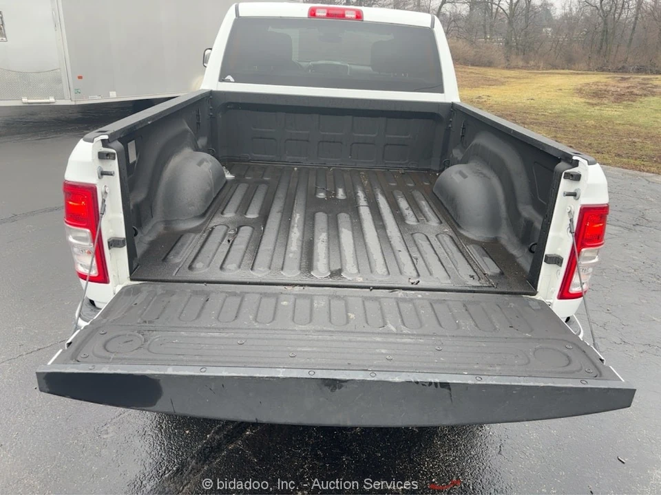 2022 Ram 2500 - Image 9 of 12