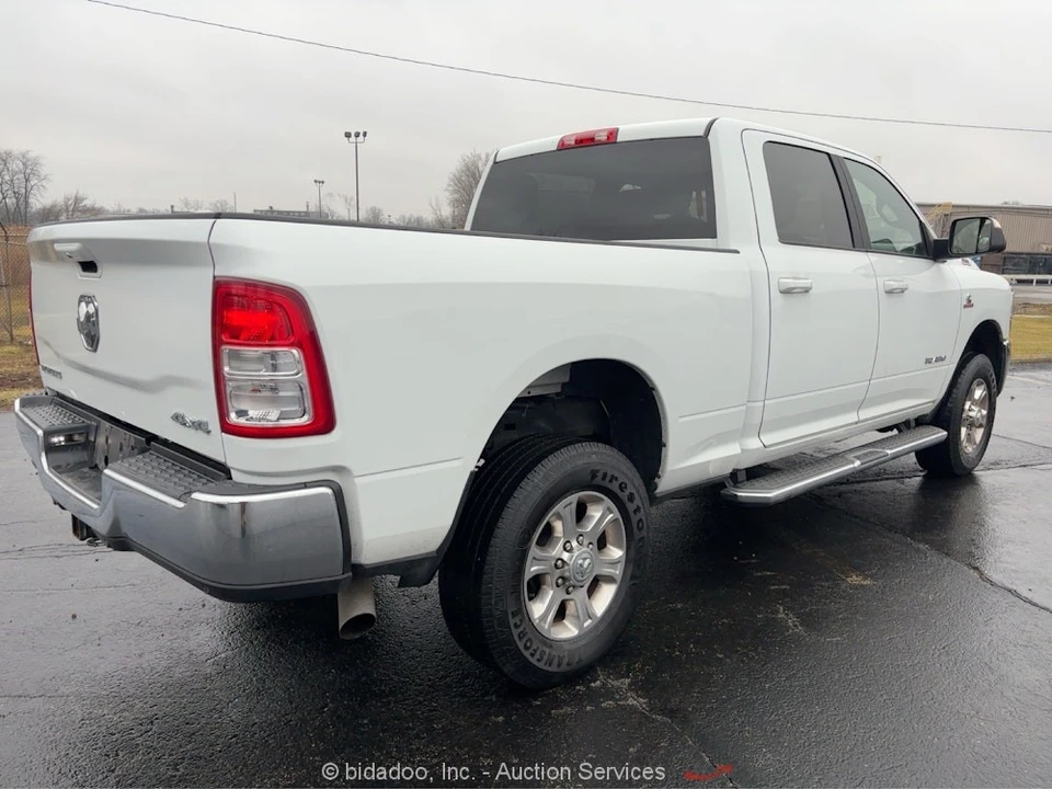 2022 Ram 2500 - Image 4 of 12