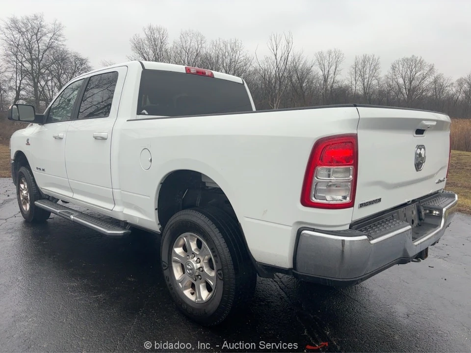 2022 Ram 2500 - Image 3 of 12