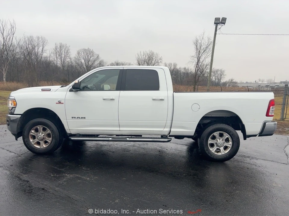 2022 Ram 2500 - Image 5 of 12