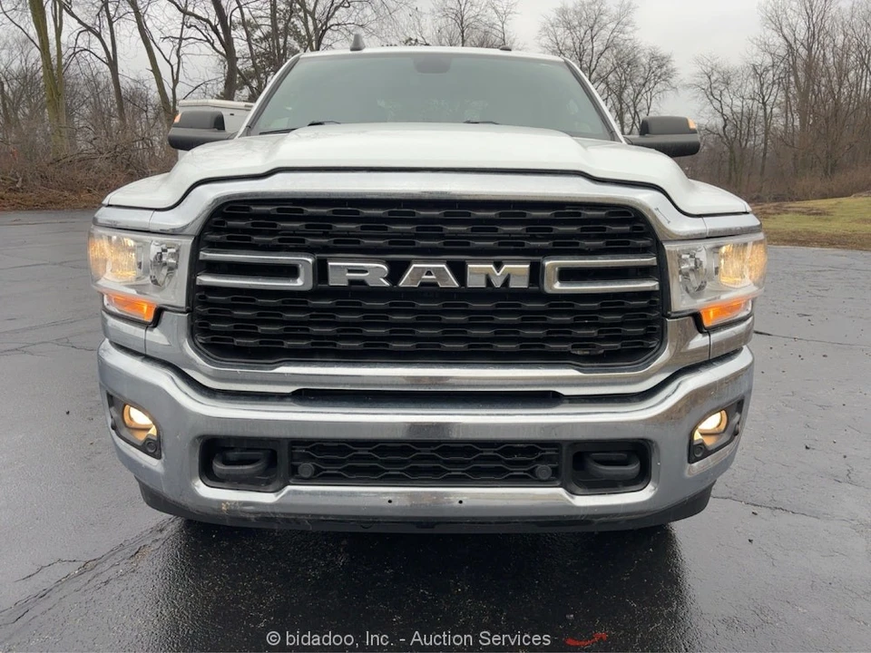 2022 Ram 2500 - Image 7 of 12