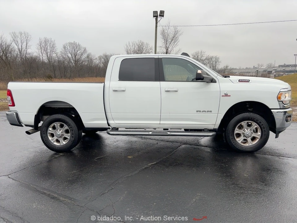 2022 Ram 2500 - Image 6 of 12