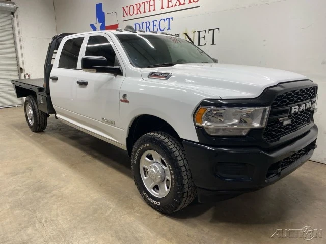 2022 Ram 2500 - Image 3 of 21