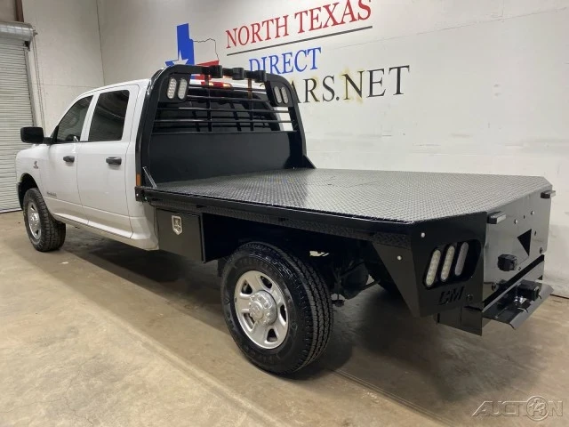 2022 Ram 2500 - Image 9 of 21