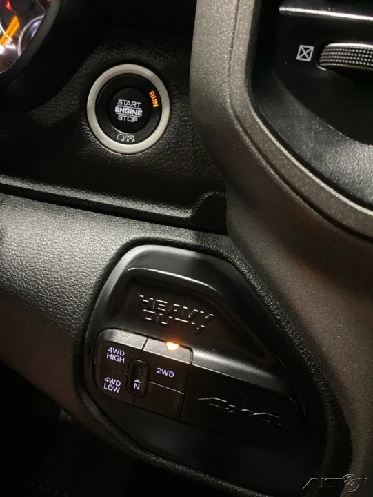 2022 Ram 2500 - Image 19 of 21