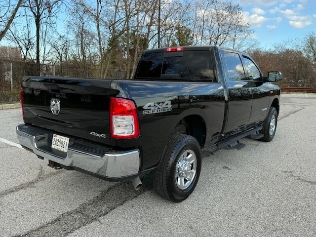 2022 Ram 2500 - Image 12 of 21