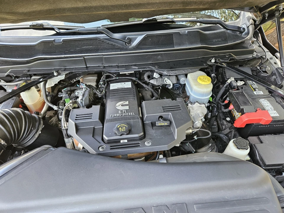 2022 Ram 2500 - Image 25 of 29