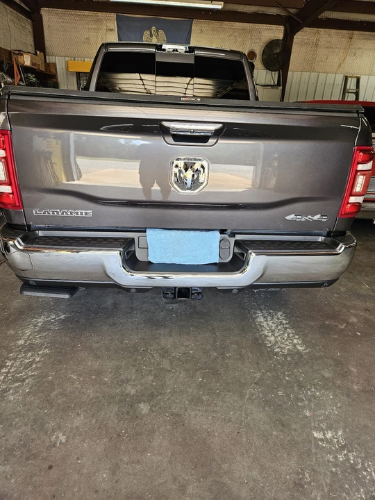 2022 Ram 2500 - Image 12 of 29