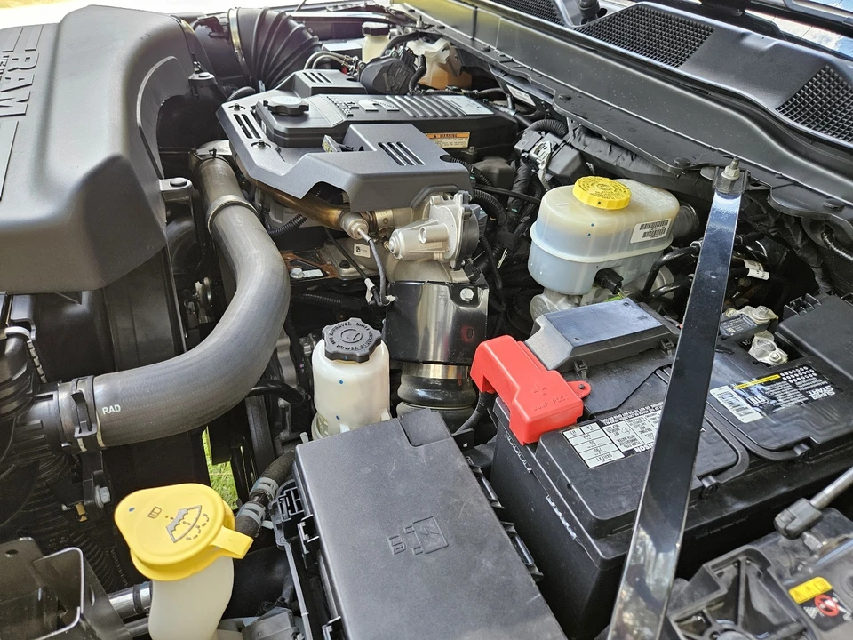 2022 Ram 2500 - Image 27 of 29