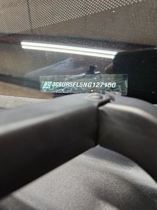 2022 Ram 2500 - Image 11 of 29