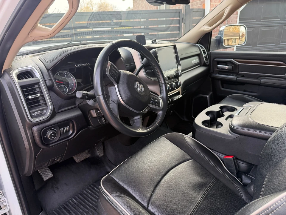 2022 Ram 2500 - Image 15 of 21