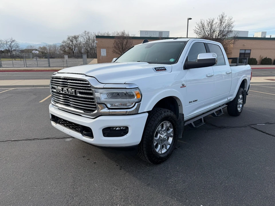 2022 Ram 2500 - Image 2 of 21